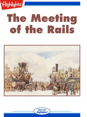 cover image of The Meeting of the Rails